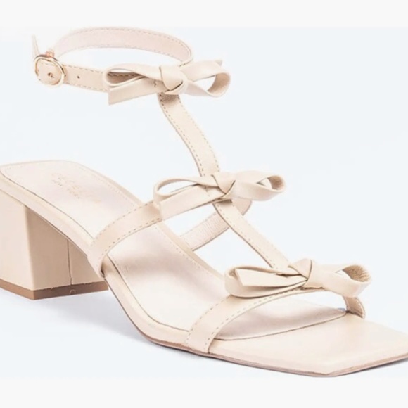 Cecelia New York Henna Sandal - Picture 1 of 4